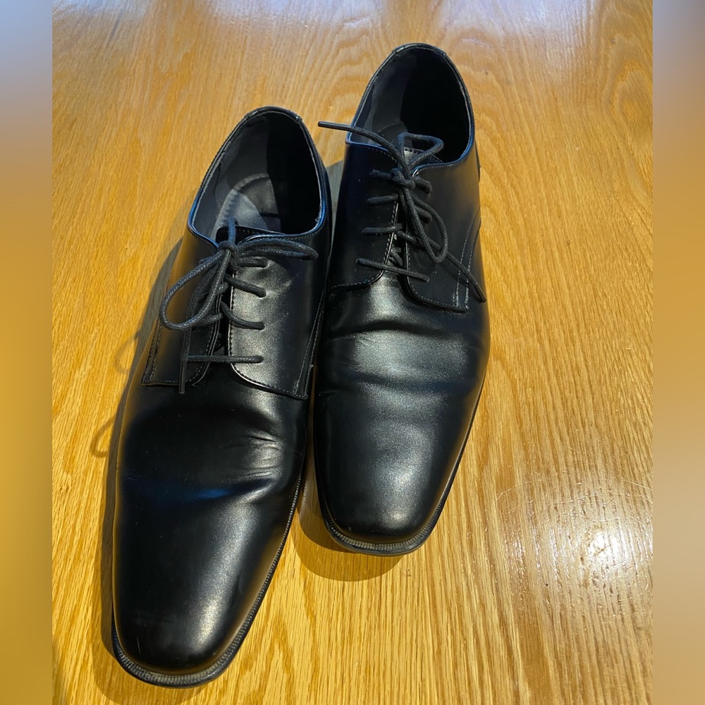 Joseph Abboud Mens Dress Shoes US 12